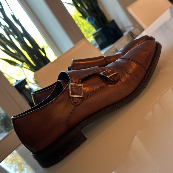 Russell & Bromley Birch dress shoes - size 10 - Picture 11 of 12